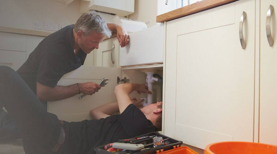 Professional emergency plumbing in Robbinston, ME